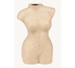 Vase corps femme 17x10x26cm - Kraft