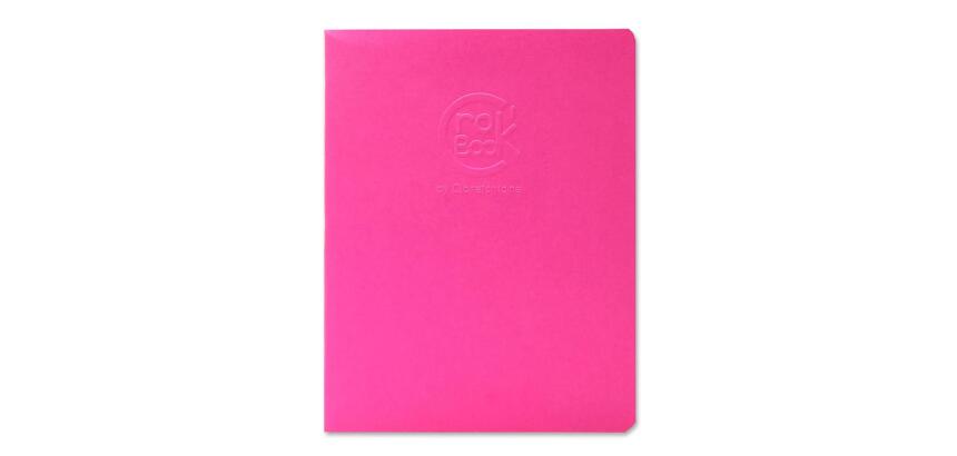 Crok'Book carnet piqué 24F 17x22cm 90g F
