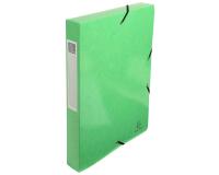 Filing box Iderama pressboard A4 S40 Ass