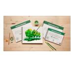 Fontaine bloc collé 1 côté 10F 36x51cm 300g grain torchon