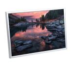 Exacompta Photo Frame A4 - Silver