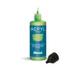 Darwi Flacon de 80 ml de Peinture Acrylique Universelle Brillante - Vert prairie