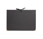 Trieur à rubans 18 compartiments OfficeByMe - Noir