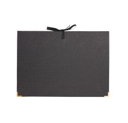 Trieur à rubans 18 compartiments OfficeByMe - Noir