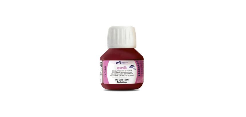 Arasilk 50 ml Ebène - Ebène