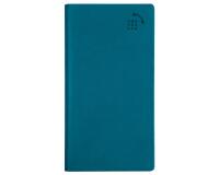 Carnet d'adresses Winner 8,6 x 15,8 cm - Couleurs assorties