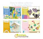 Boîte créative, Journal créatif - Blanc