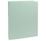 Classeur rigide recyclé 2 anneaux 30mm Autentik - Couleurs assorties