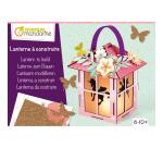 Boîte créative, Lanterne à construire, Licornes - Multicolore