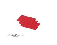 Paquet de 25 cartes simples Pollen 70x95mm 210g/m²