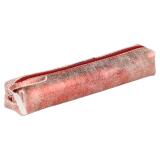Ruby DAIM Trousse SLIM 4x19,5x2,5 cm rouge brillant