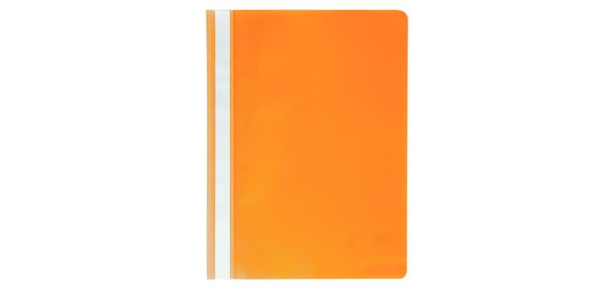 Chemise de présentation à lamelles Polypropylène standard - A4