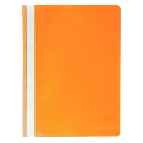 Exacompta PP Flat Bar Presentation Folders