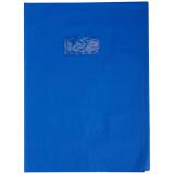 Protège-cahiers grain cuir PVC 22/100ème A4