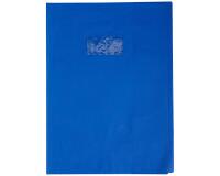 Protège-cahiers grain cuir PVC 22/100ème A4