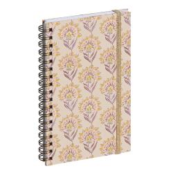 Agenda de poche SAS 16S Color Design 9 x 16 cm Semainier Septembre 2025 à Août 2026. - Visuel