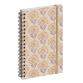 Agenda de poche SAS 16S Color Design 9 x 16 cm Semainier Septembre 2025 à Août 2026. - Visuel