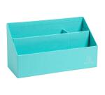 Trieur vertical / porte lettres 3 compartiments carton Teksto