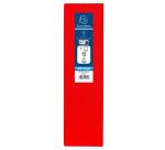 Classeur 4 anneaux plastifié Exacompta Kreacover personnalisable A4 maxi - Dos 9 cm