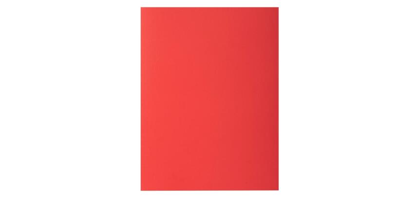 Pack of 100 insert folders ROCK"S 80gsm- 22x31cm