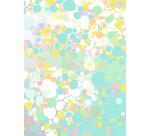 Assortiment 4 papiers foil ColourTherapy - Assortiment