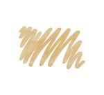 DARWI Marqueur Peinture sur Cuir Pointe Conique Fine 2mm - Or