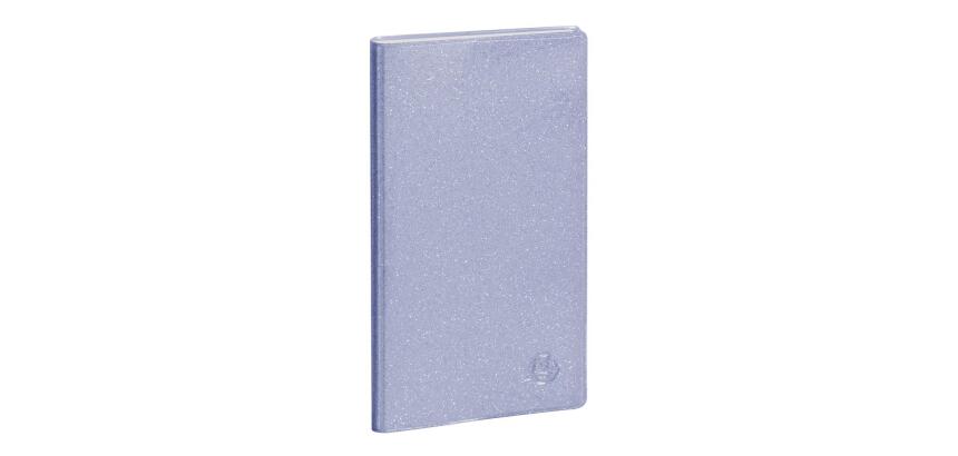 Agenda de poche SAS 17 Eden 9 x 17.5 cm Semainier Septembre 2026 à Août 2027