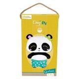 Little Couz'In, Gustave le panda - Noir & Blanc
