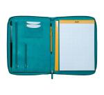 Rhodiarama grand conférencier pour bloc ou carnet format A4 - Paon