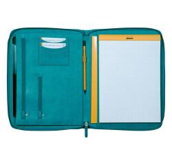 Rhodiarama grand conférencier pour bloc ou carnet format A4 - Paon