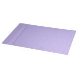 Rhodiarama sous-main rigide simili cuir italien 60x40 cm - Iris