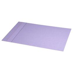 Rhodiarama sous-main rigide simili cuir italien 60x40 cm - Iris