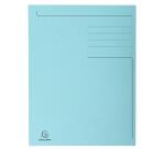 Pre-printed 3-flap folder Forever® 280gsm - Folio