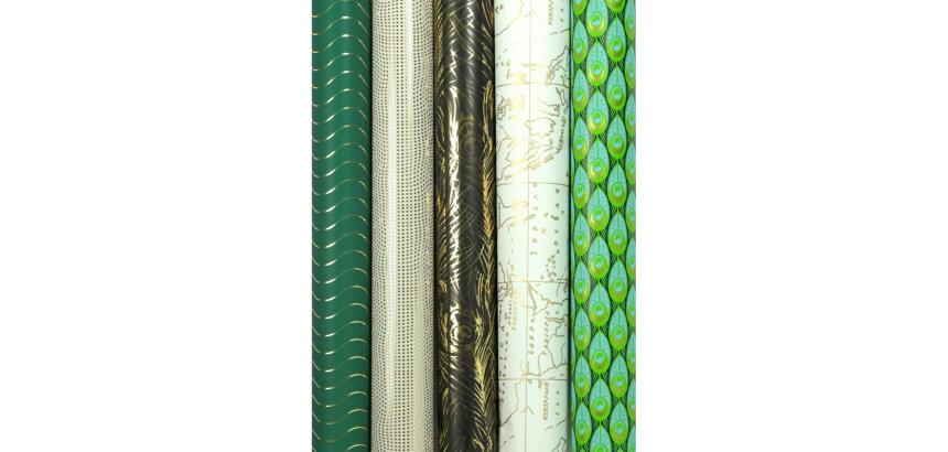 Premium 80g, Travel 2x0,70m 30 rlx - Assortiment