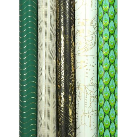Premium 80g, Travel 2x0,70m 30 rlx - Assortiment