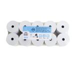 Bobinas Exacompta para tickets de caja 80x80x12x76 - 1 pliegue termico 55 grs