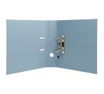 Classeur à levier cartonné Autentik Exacompta Prem Touch A4 - Dos 8 cm couleurs assorties