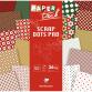 SCRAPBOOKING, Bloc de 36 pages 160g/m² au format 30,5x30,5cm - Christmas - Multicolore