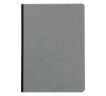 Carnet brochure Age Bag A5 192 pages petits carreaux - Gris
