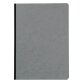 Carnet brochure Age Bag A5 192 pages petits carreaux - Gris