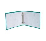 Classeur 2 anneaux cartonné fiche bristol Exacompta A5 - Dos 4 cm