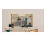 Big Box NeoDeco - 347X278X267mm, A4+ - Colores surtidos