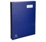 Parapheur direction dos à soufflets 24x35cm - 20 compartiments