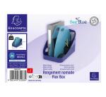 Flex Box Bee Blue - Bleu marine/bleu clair