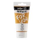 Darwi For You tube de peinture acrylique 75 ml - Ocre jaune