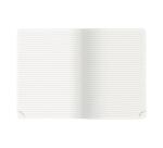 Notebook Roar Foncé ligné 10,5 x 15 cm - Visuel
