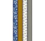 Papier cadeau de Noël 'Geometric',