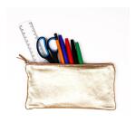 CUIRISÉ - Trousse plate 11x22 cm