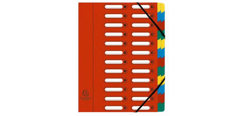 File Harmonika Multi Fle A4 425g 24P