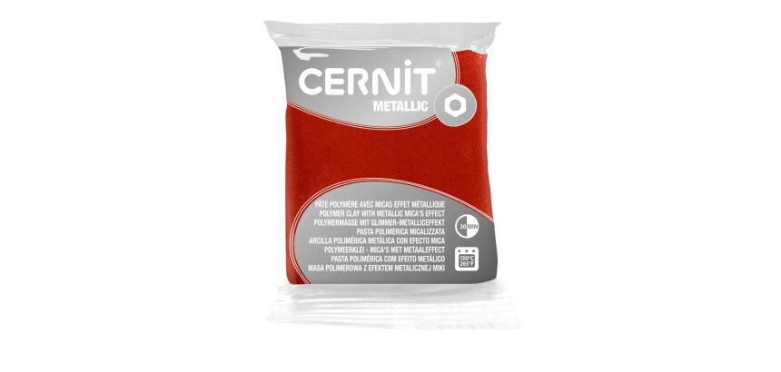 Cernit METALLIC 56 g Cuivre - Cuivre